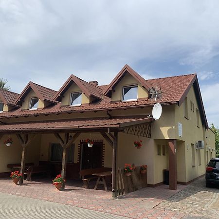 Zofia Ciesiul Villa Orneta Exterior foto