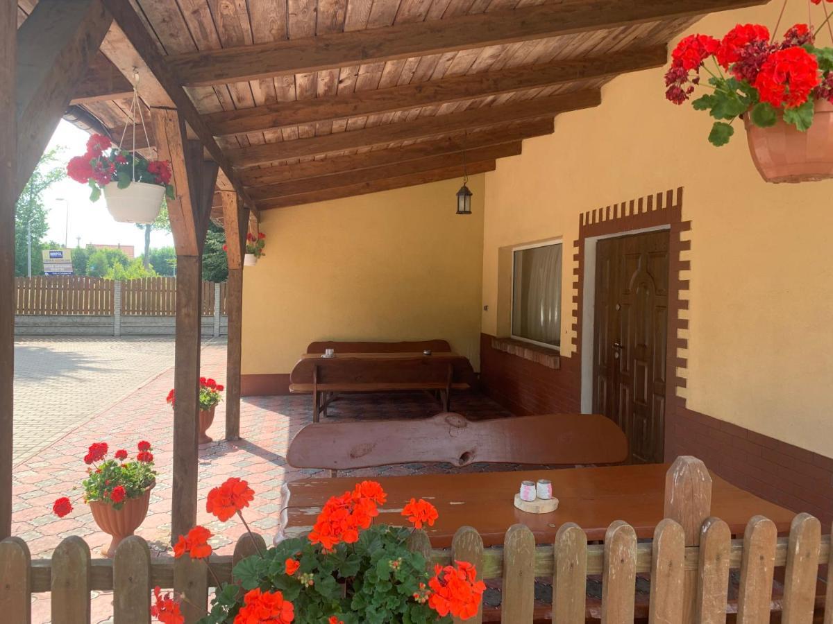 Zofia Ciesiul Villa Orneta Exterior foto