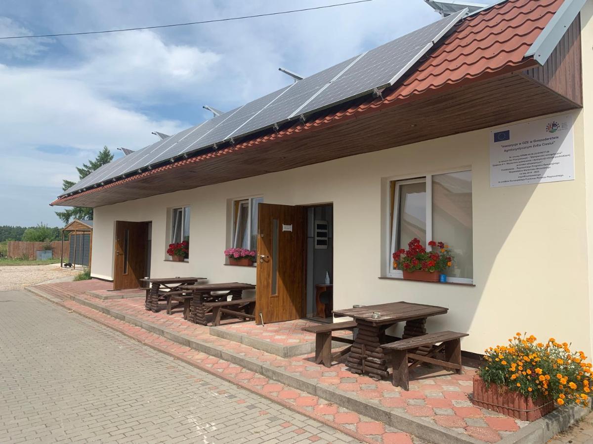 Zofia Ciesiul Villa Orneta Exterior foto