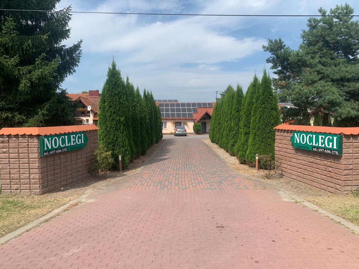Zofia Ciesiul Villa Orneta Exterior foto