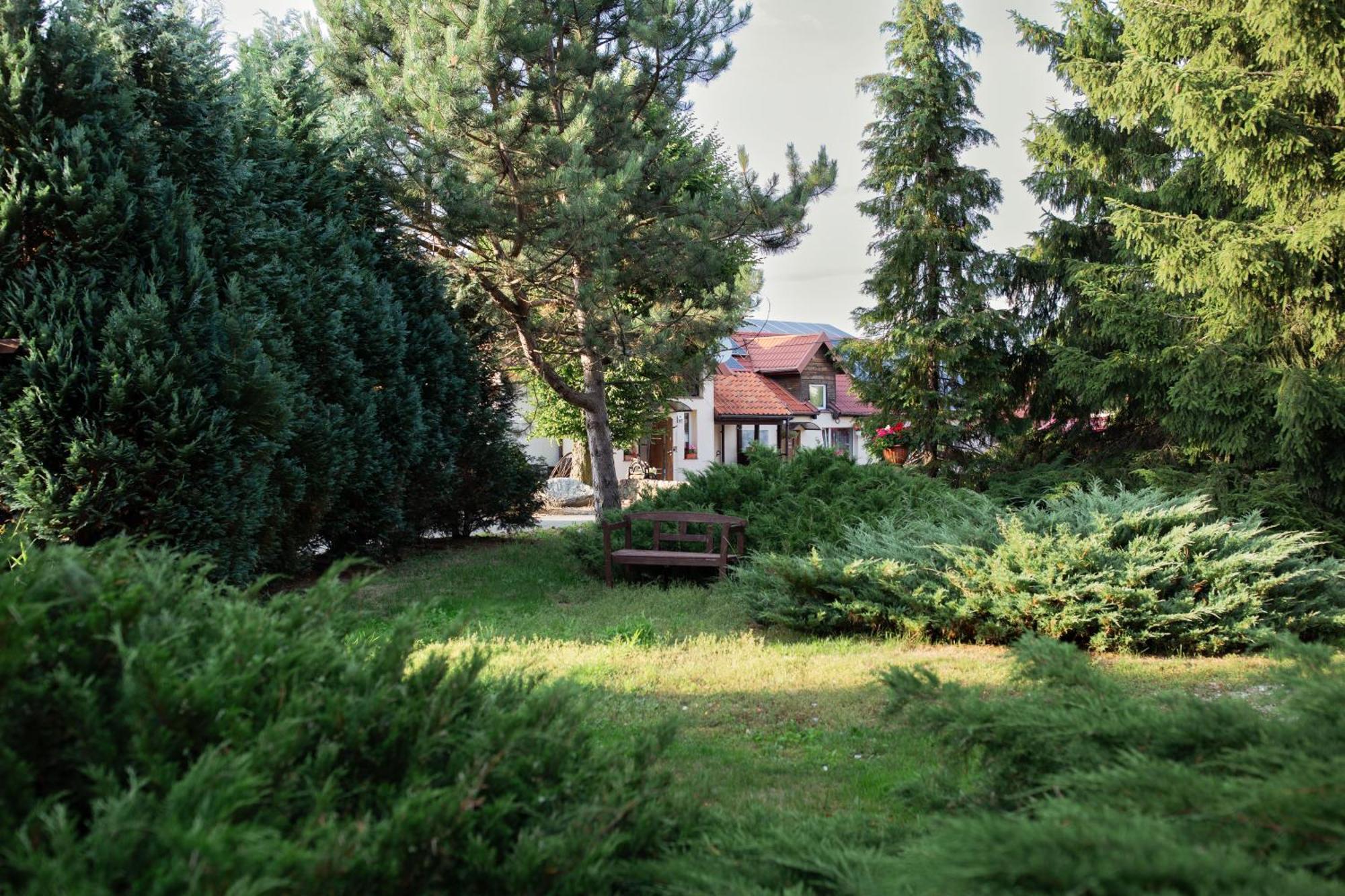Zofia Ciesiul Villa Orneta Exterior foto
