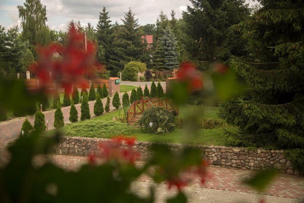 Zofia Ciesiul Villa Orneta Exterior foto